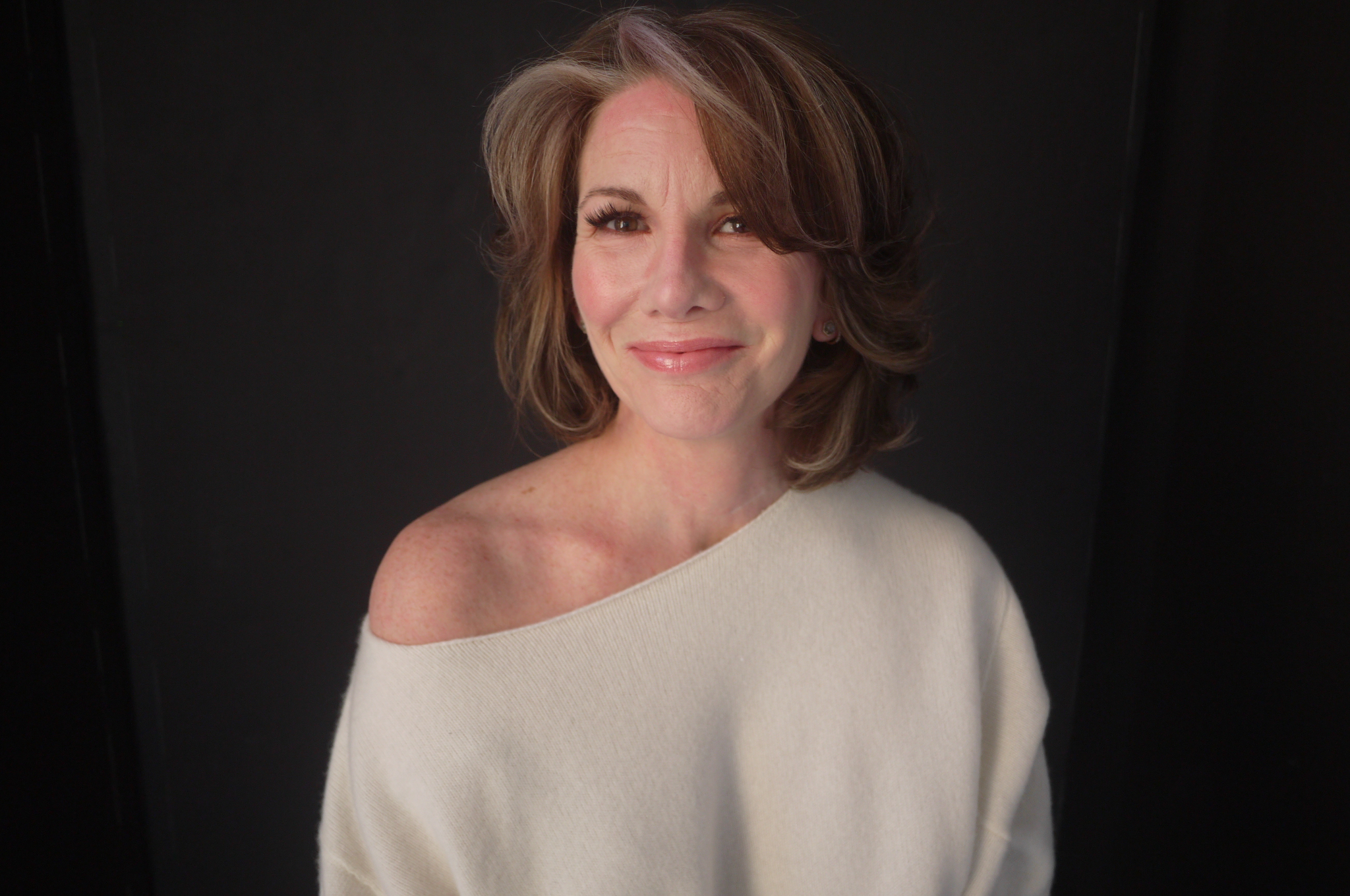 Melissa Gilbert Saturday at 1:00